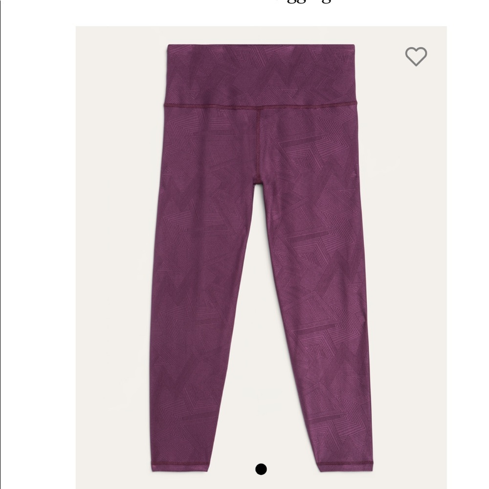 Lola Getts Ivana Geometric Print Legging